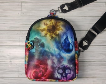 Magic: The Gathering, mini sac à bandoulière, prêt à être expédié
