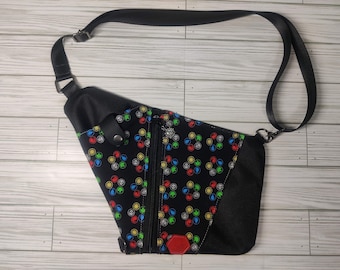 Sac de voyage sécurisé Magic the Gathering