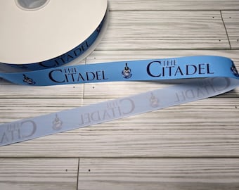 Ruban Citadel, 1 po. le mètre