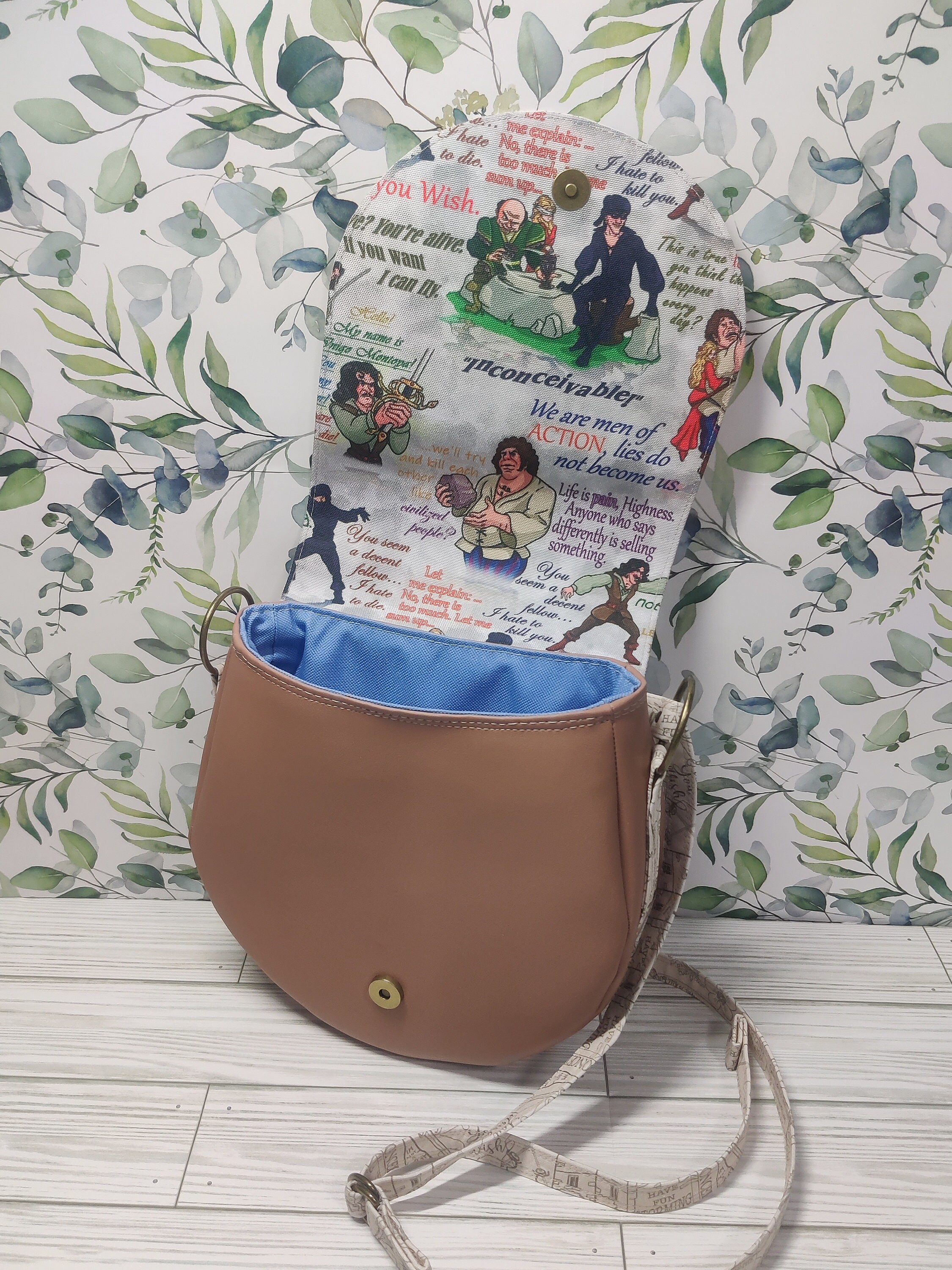 As You Wish Crossbody Purse, Ready to Ship - Etsy