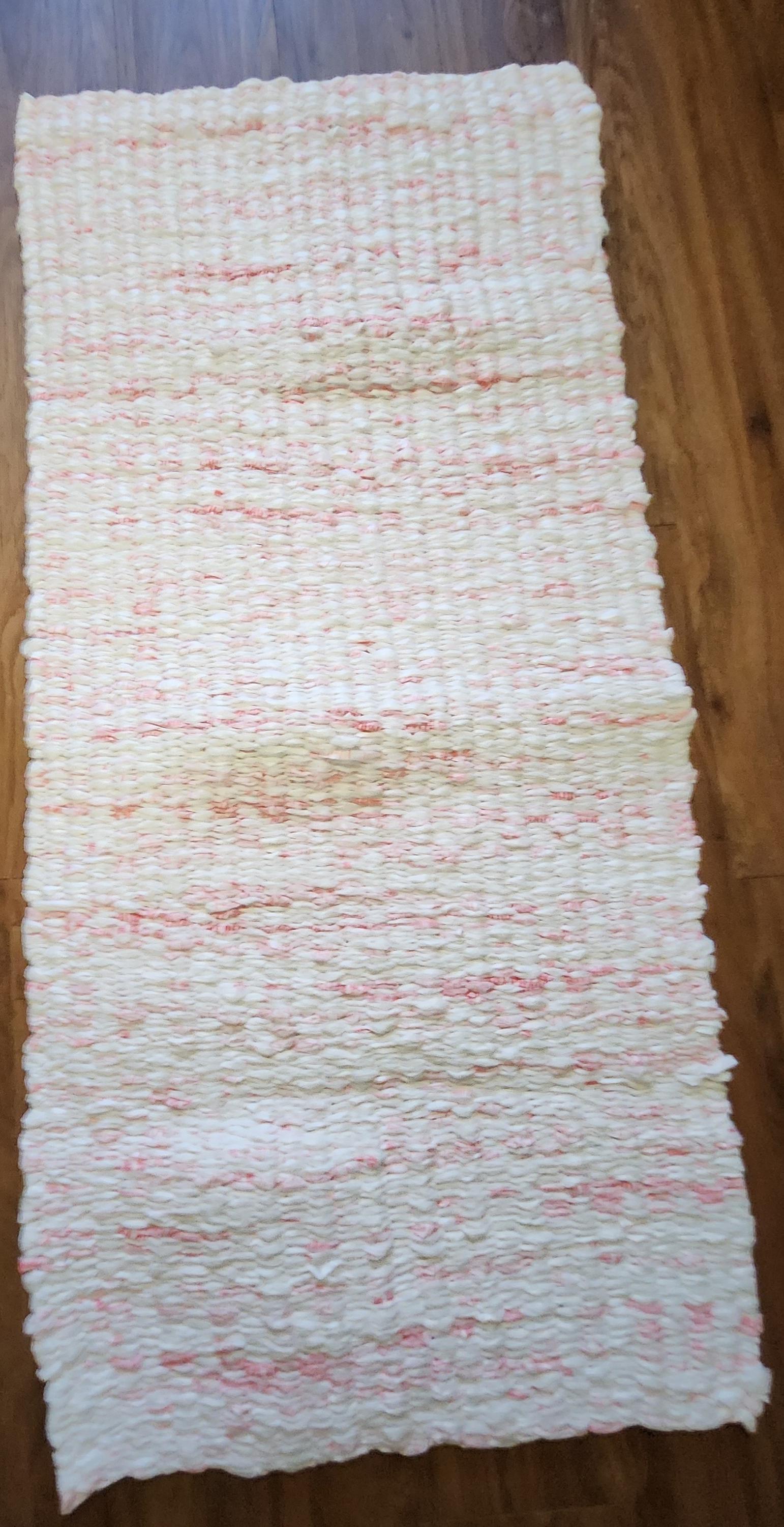 Plarn rug Etsy
