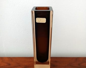 V.NASON Murano vas design '70-tal / V.NASON Murano vas design '70-tal