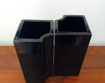 Pierre CARDIN keramikdesign 70-tal / Pierre CARDIN konstkeramikdesign 70-tal