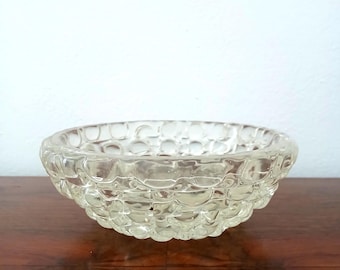 Barovier Murano ciotola anni '60 / Art Glass Bowl Barovier Murano '60s