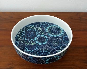 ROSENTHAL Porslinsskål design Bjørn Wiinblad / ROSENTHAL Art Porslinsskål design Bjørn Wiinblad