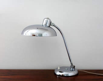LARIOLUX Italy table lamp designed by Michelucci from the 1940s