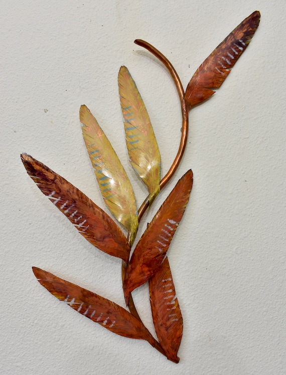 Copper Prairie Falcon Branch