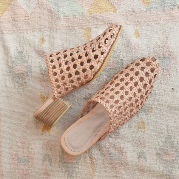 wooden mules