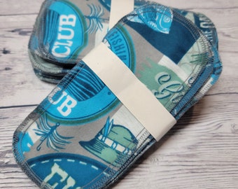 Double-Ply Flannel Toilet Paper