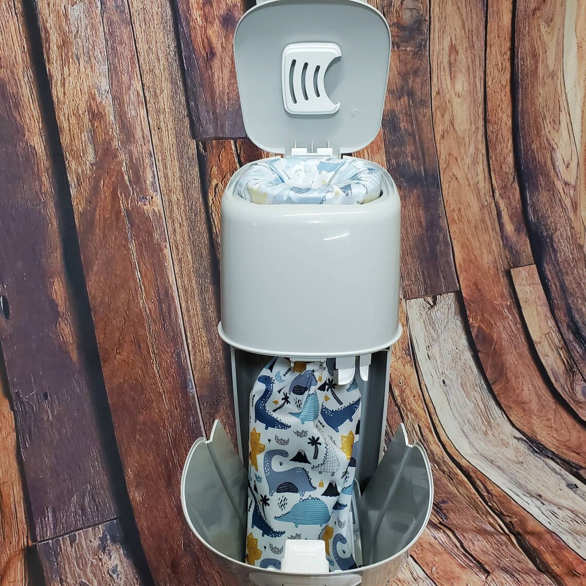 Sac lavable pour poubelle a couche bébé bag zerowaste Etsy