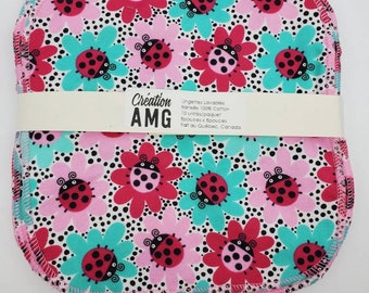 Washable Wipes Washable Washable Single Thicker Zero Waste Soft Reusable