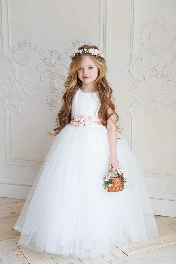 where to buy flower girl dresses near me