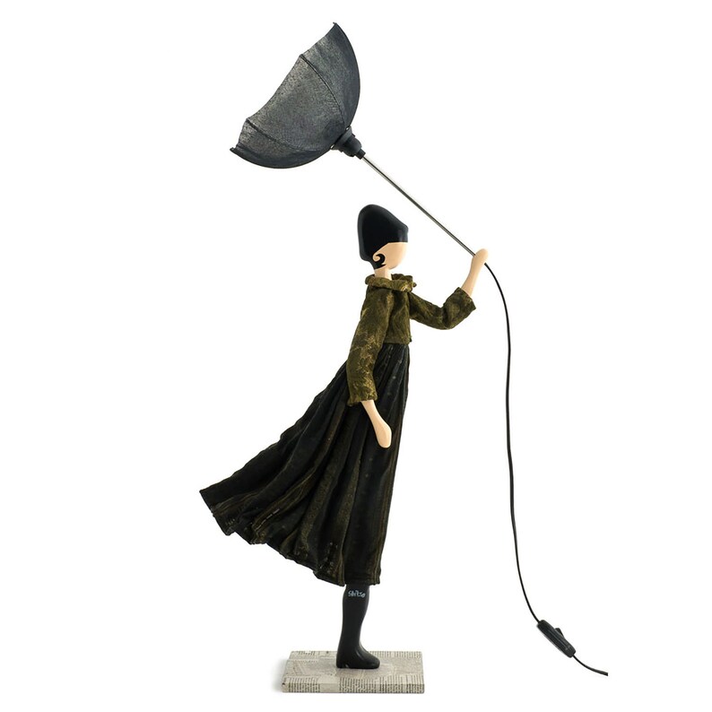 little girl lamp shades