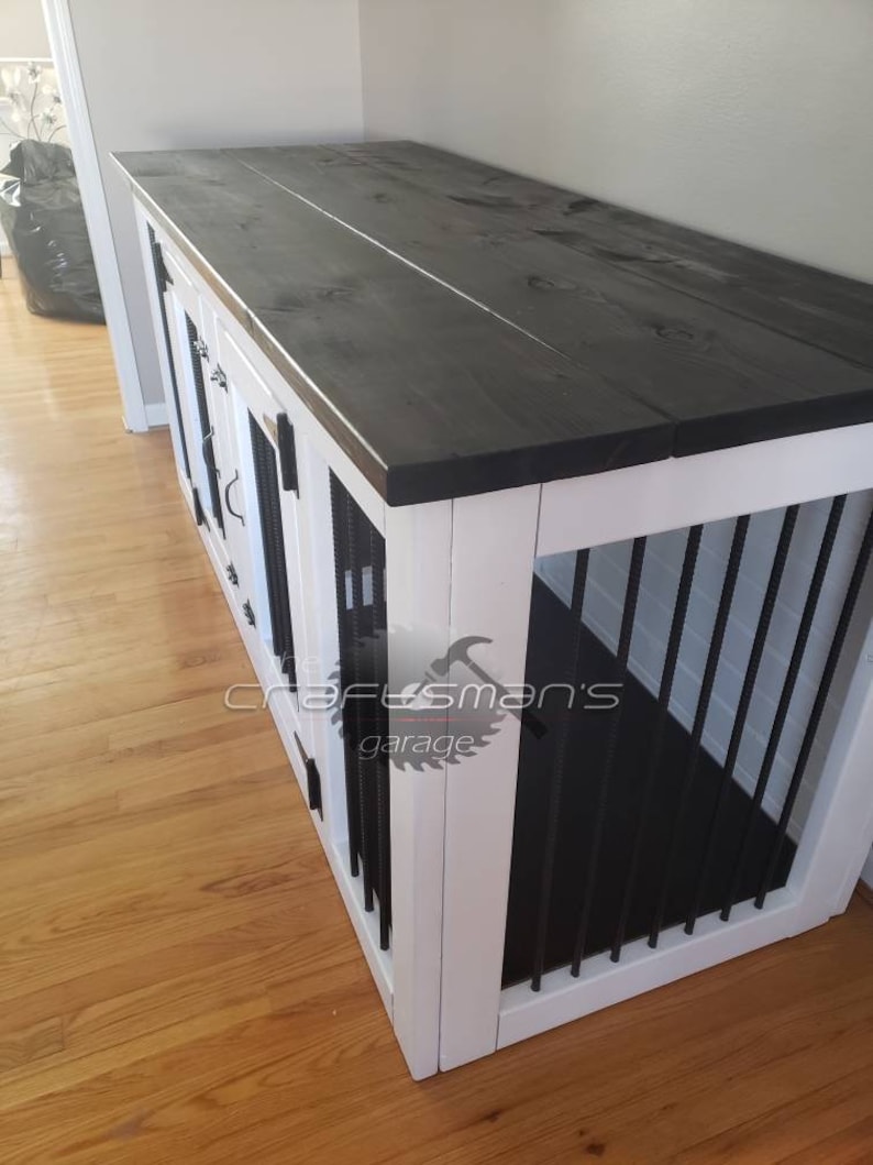 XXL Dog kennel Etsy