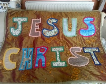 PRESENT. BANNER For GOD