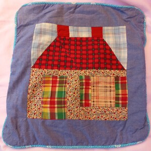 TURN STYLE HOUSE cushion cover
