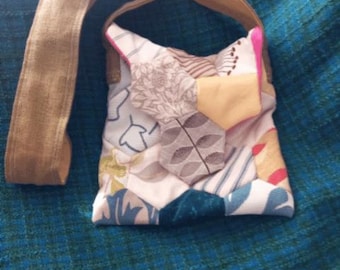 HEXAGON Shoulder Bag