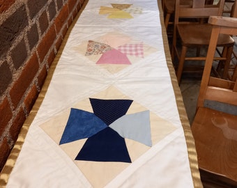 LENT MAYFLOWER PATCHWORK