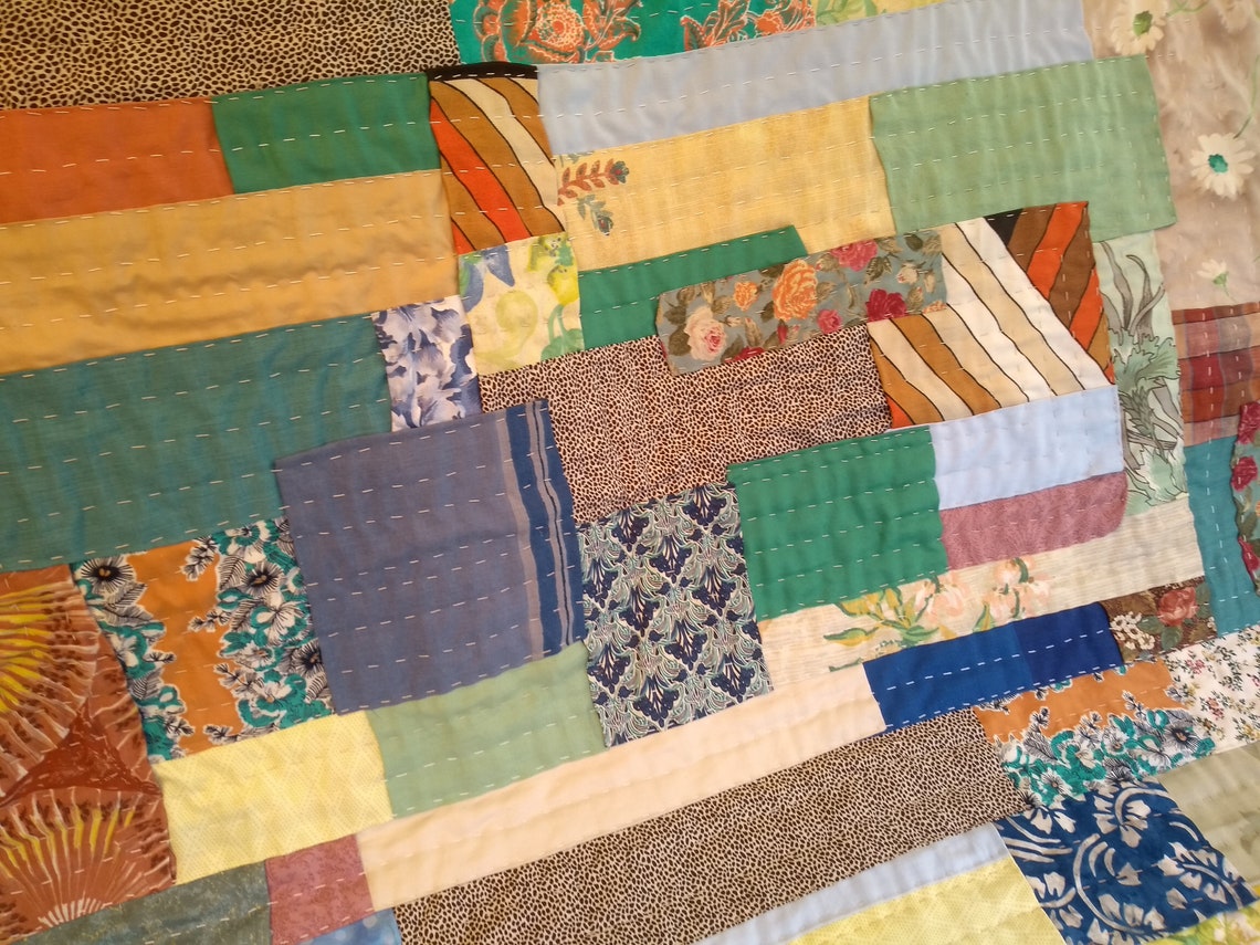 SIDDI KAWANDI Quilt Etsy