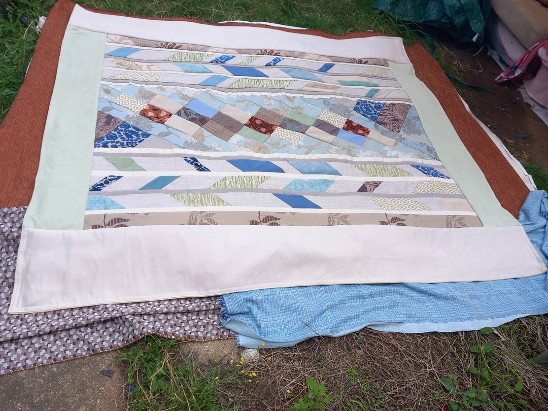 FUELLED SEMINOLE RUG Thick Blanket Cover - Etsy