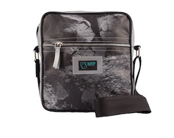 Box Bag Earthquake, Grey