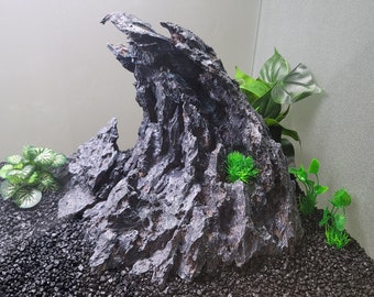 Aquascape Dragon Rock Ornament, 65+ Gallon Aquarium Decor - Etsy