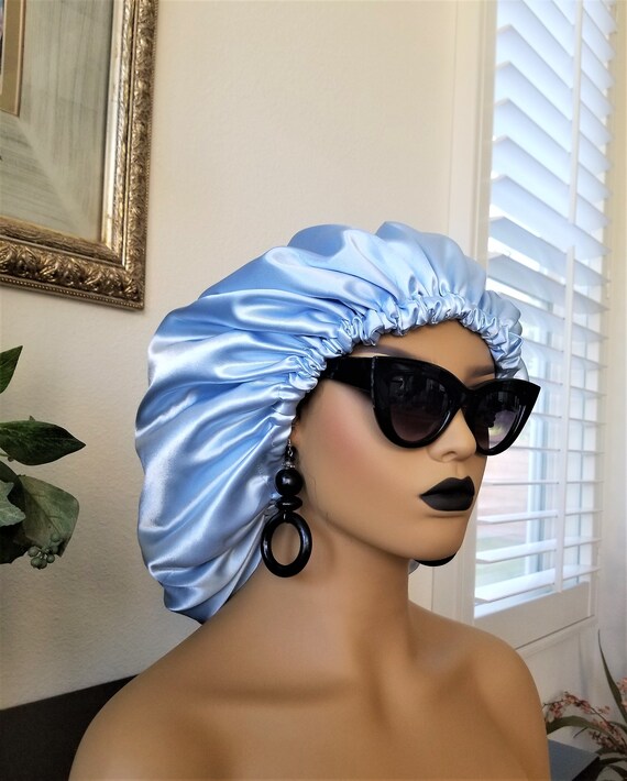 Jumbo satin bonnet online