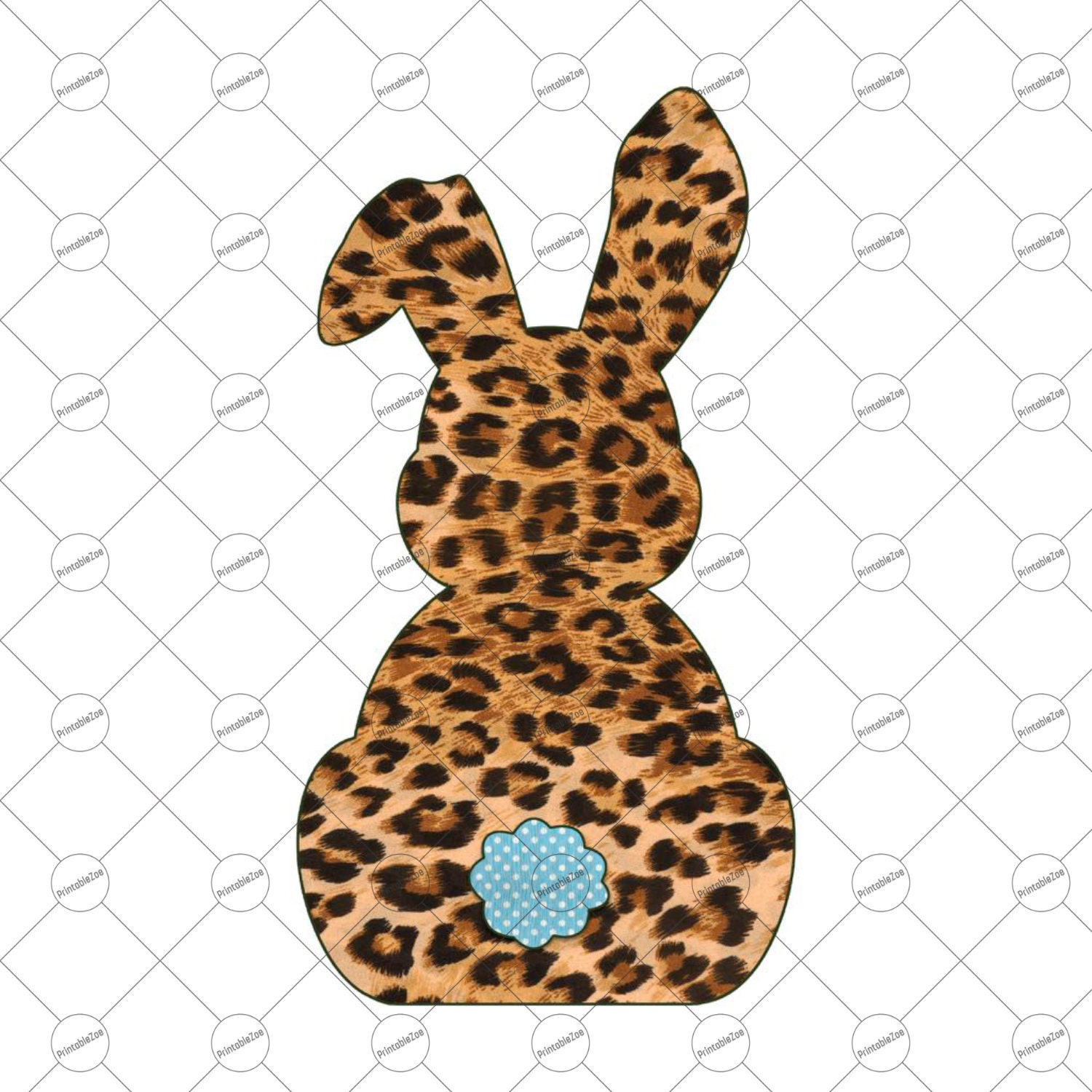PNG 300 DPI Instant Download Easter Blessings With Frame Easter Printable Sublimation Or Print /& Cut Design
