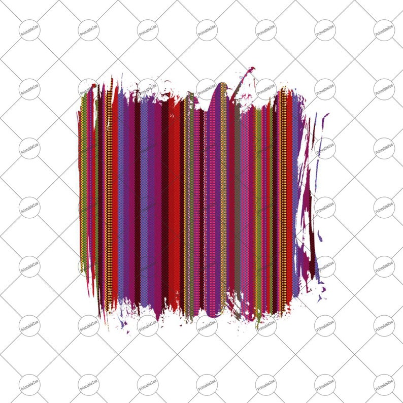 Download Background Splash Png Files Clipart Glitter Serape Cow | Etsy