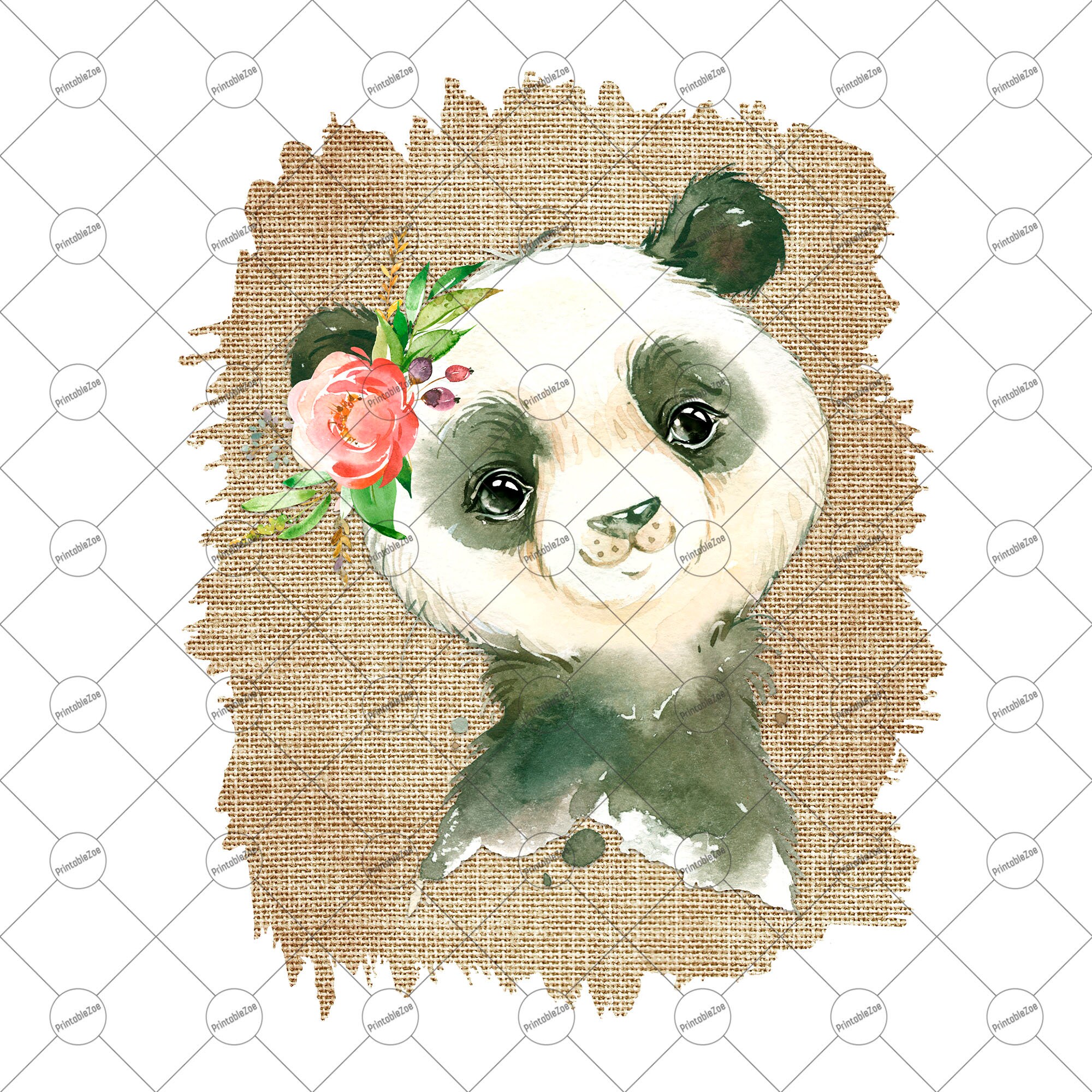 Baby Panda Clipart Watercolor Baby Animal PNG Woodland - Etsy Baby Panda Clipart Watercolor Baby Animal PNG Woodland - Etsy