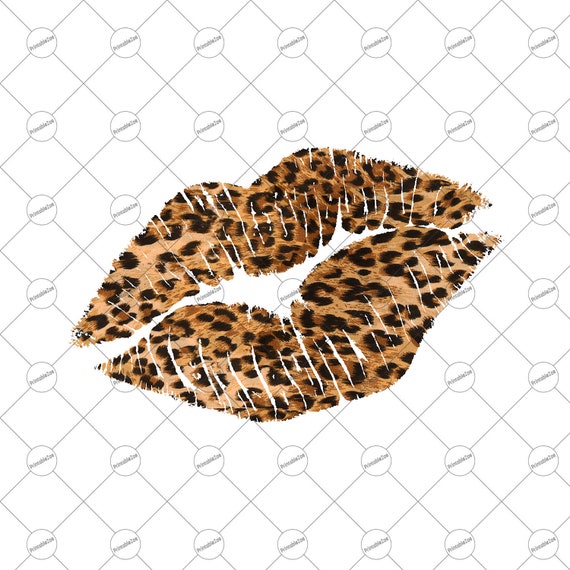 Free Free 165 Leopard Dripping Lips Svg Free SVG PNG EPS DXF File
