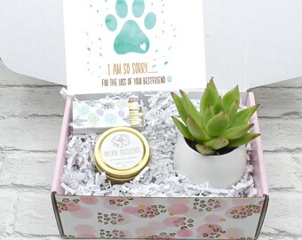 dog sympathy gifts
