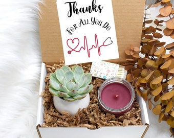 pix Thank You Nurses Week Gifts nurse thank you gift etsy