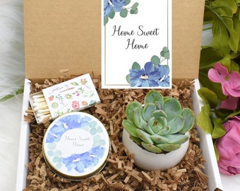 Housewarming Gift Box Etsy
