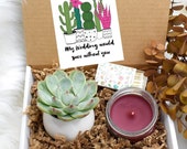 Bridesmaid Proposal, Bridesmaid Gift, Will You Be My Bridesmaid, My Wedding Would Succ Without You, Bridesmaid Gift Box, Bridesmaid Gifts