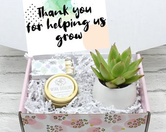 Thank You Gift Etsy