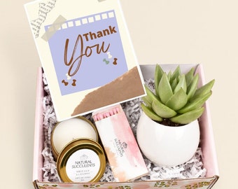 STAFF APPRECIATION GIFT, Corporate Gifts, Corporate Gift box, Corporate Gift set Employee Gift Box, Gift Basket, Thank You Employee (XFN5)