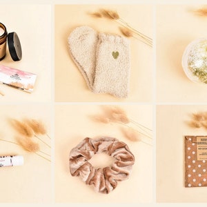 Sending hugs, Big Hug Care Package, Sending you Sunshine, Friendship Gift, Care Package, Gift for her, Encouragement Gift, Care Gift (XAB8) image 6