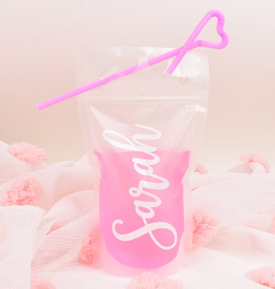 Drink Pouches Juice Pouches Alcohol Drink Pouches Etsy