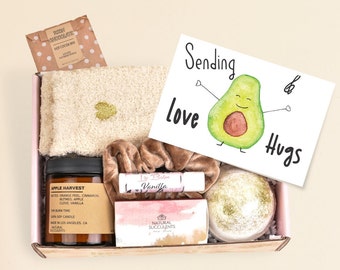 because of you gift set