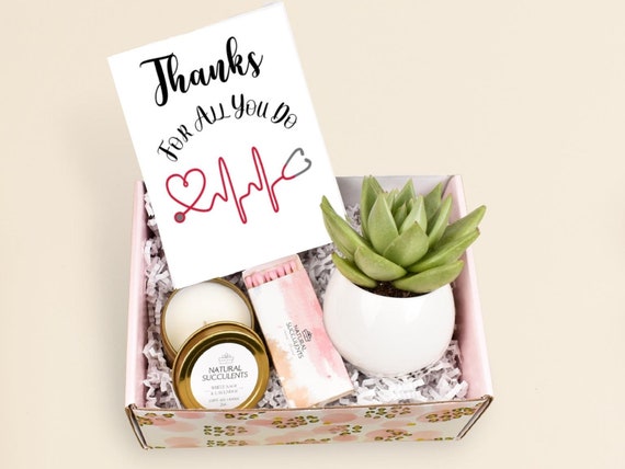 Doctor Appreciation Gift - Thank You Gift - Thanks for All You Do