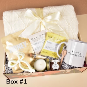 Get Well Care Packages, Encouragement Gift, Mom Gift Set, Hygee Gift Box, Thinking Of You Box, Cozy Care Package, You Got This Gift Box