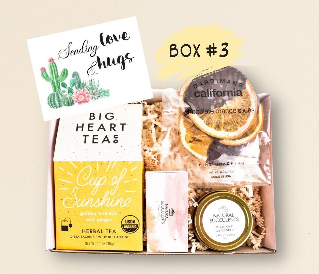 Care Package for Friend Care Package Care Package for Her Thinking of