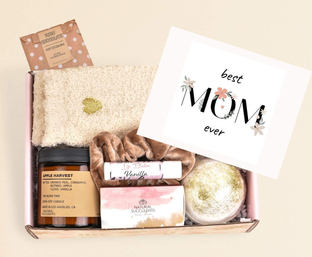 Best Mom Ever Gift Ideas Birthday Gift for Mom Happy Mother's Day Gift
