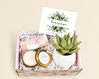 Thinking of you care package - Thinking of you - Thinking of you gifts - Thinking of you gift box - Cheer up gift - Sympathy Gift (XBQ2)