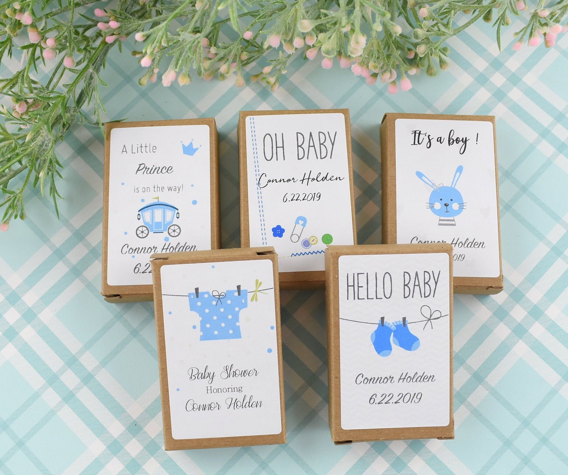 baby shower soap ideas