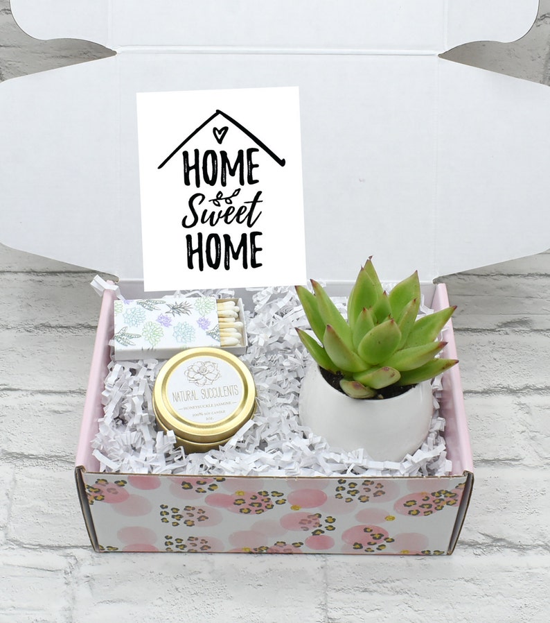 Home Sweet Home House Warming Gifts New Home Gift Ideas Etsy