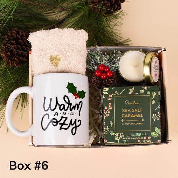 Thank You Gift For Holiday, Corporate Holiday Employee Gifts, Christmas Party, Employee Appreciation Christmas Gift,  Corporate Gifting