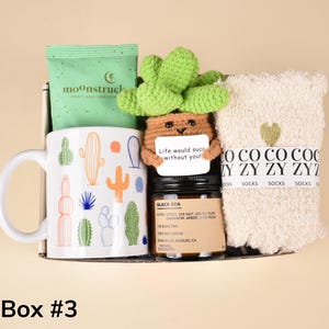 Care Package For Her, Care Package, Thinking of you Gift Box, Hygge Gift Box, Sending Sunshine, Birthday gift box,  Sending Love and Hugs