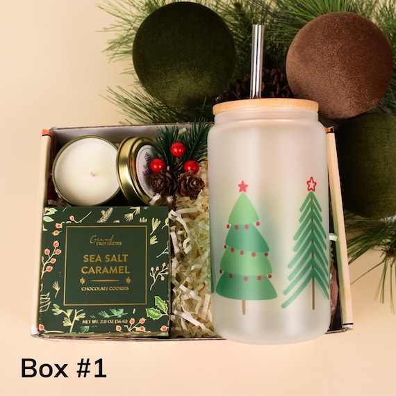 Corporate Gift Ideas, Employee Holiday Gift, Christmas Party Favor, Employee Gifts under 10, Christmas Party, Bulk Thank You Holiday Gift
